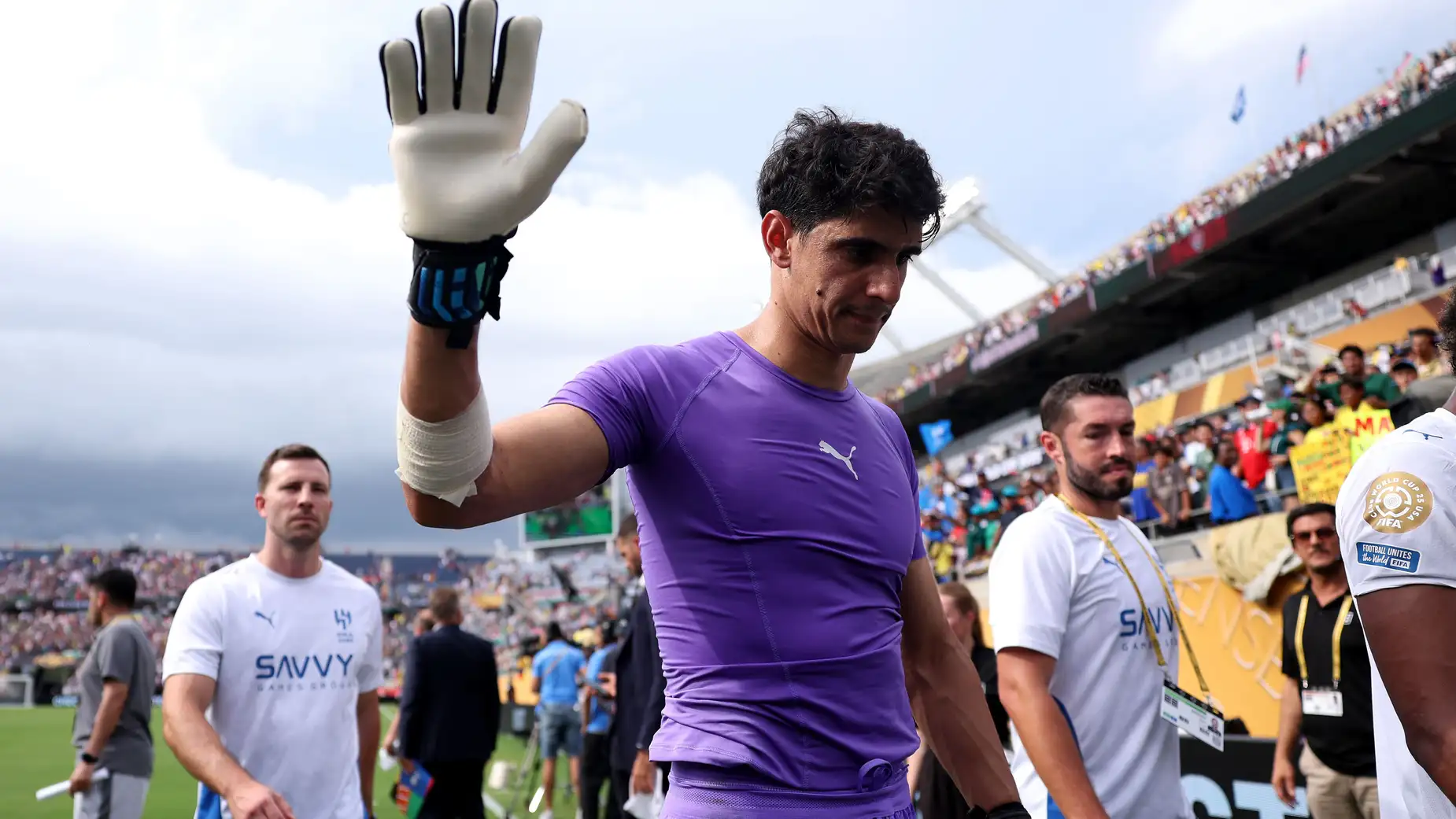 نادي الهلال السعودي يغادر مونديال الأندية مرفوع الرأس