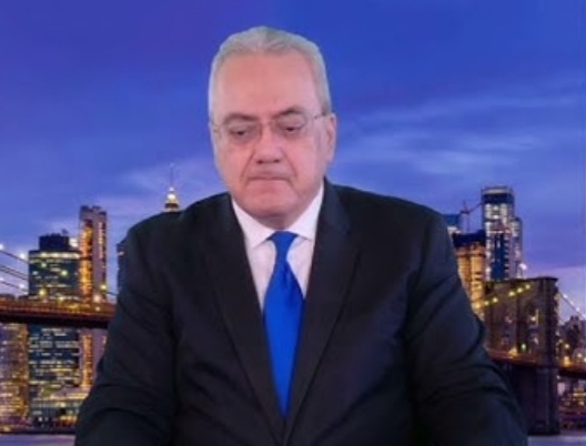 الإعلامي المصري محمود عبد الفتاح يونس محمد الشرقاوي يعلن بيعته للملك محمد السادس على الهواء مباشرة