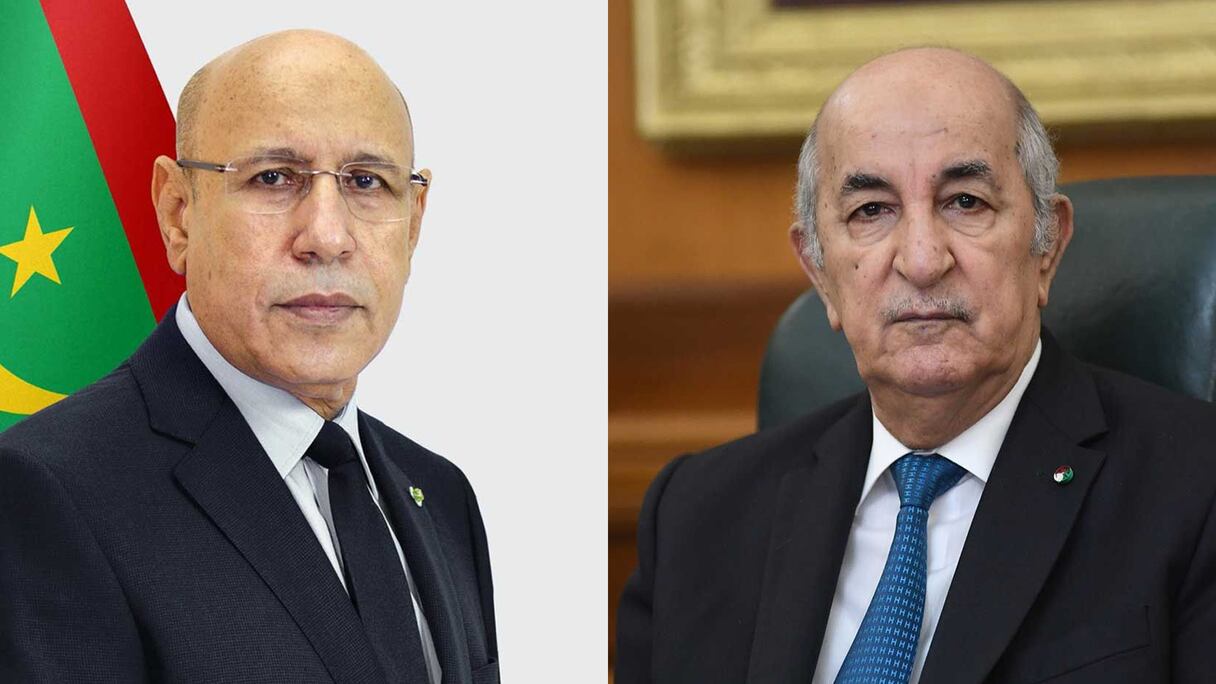 نظام الكابرانات الجزائري يهدد موريتانيا بزرع الفوضى في البلاد لتقاربها مع المغرب