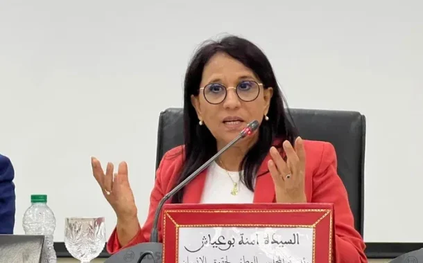آمنة بوعياش تطالب بحماية ضحية 
