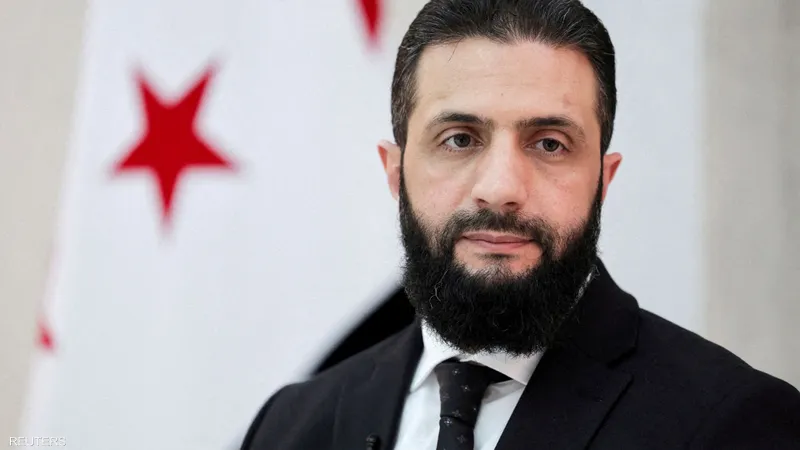 أحمد الشرع: التقسيم مستحيل.. وتوحيد سوريا يجب ألا يكون بالدماء والقوة العسكرية