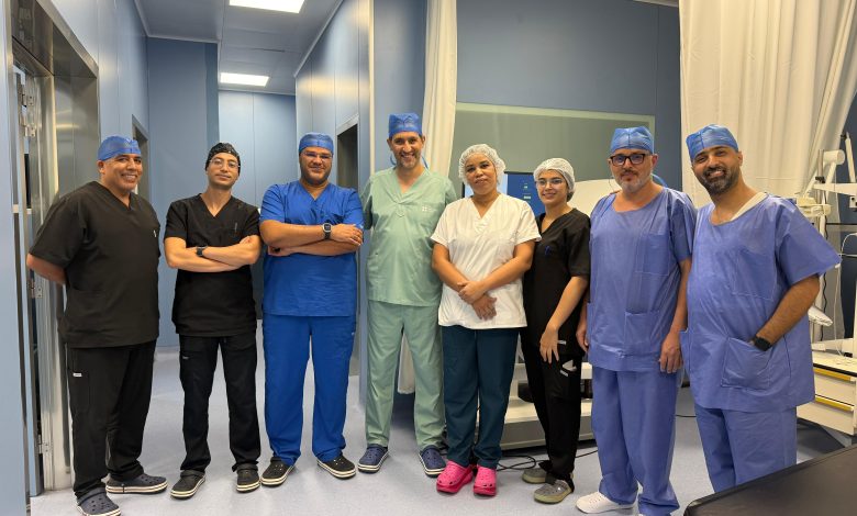 أول عملية روبوتية لزراعة صمام بولي صناعي في إفريقيا تنجح بالدار البيضاء