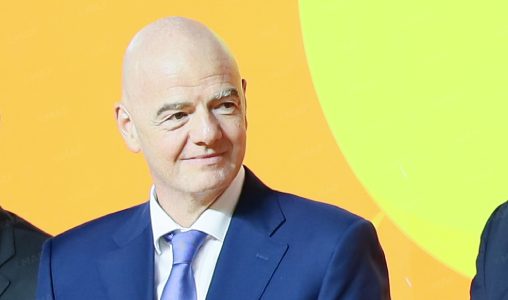 إنفانتينو: تتويج المغرب بالشان الثالثة يؤكد مكانته كقوة كروية إفريقية