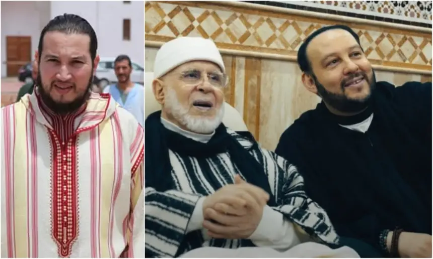 عاجل.. الشيخ منير القادري بودشيش يتنحى عن مشيخة الزاوية البودشيشية لأخيه معاذ