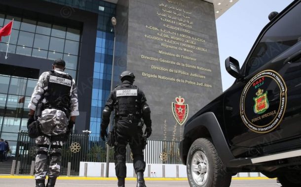 الديستي والشرطة القضائية يوقفان طالبًا بخريبكة بتهمة التحريض الإلكتروني على الشغب