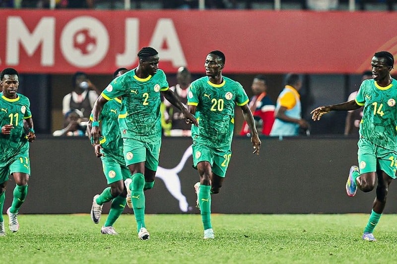 المنتخب السنغالي للمحليين يحتل المركز الثالث في نهائيات كأس أمم إفريقيا للمحليين 2024