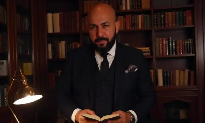 تتناول قضية الصحراء المغربية.. الروائي المغربي عبد الواحد استيتو يطلق أول رواية هجينة في العالم