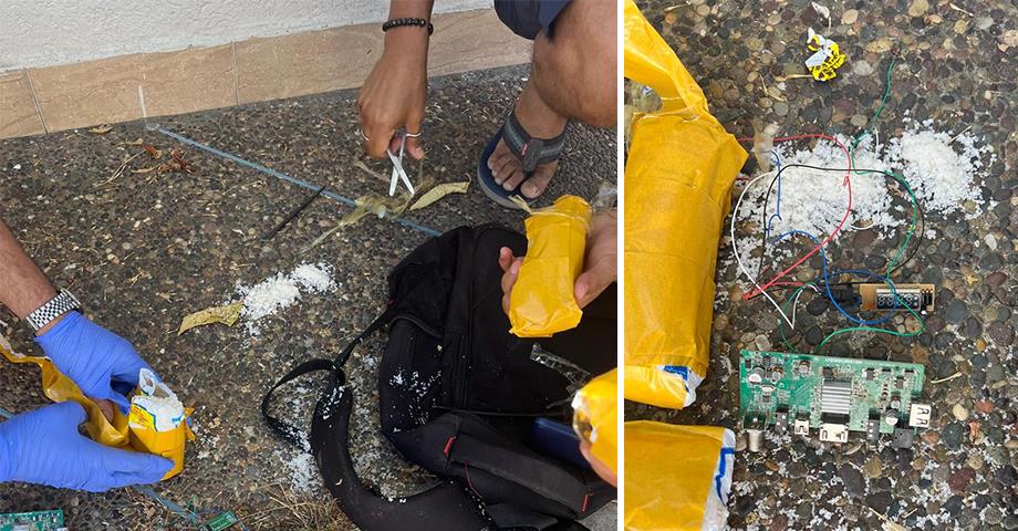 توقيف قاصر بمدينة القنيطرة هدّد بتفجير محل تجاري بواسطة طرد وهمي