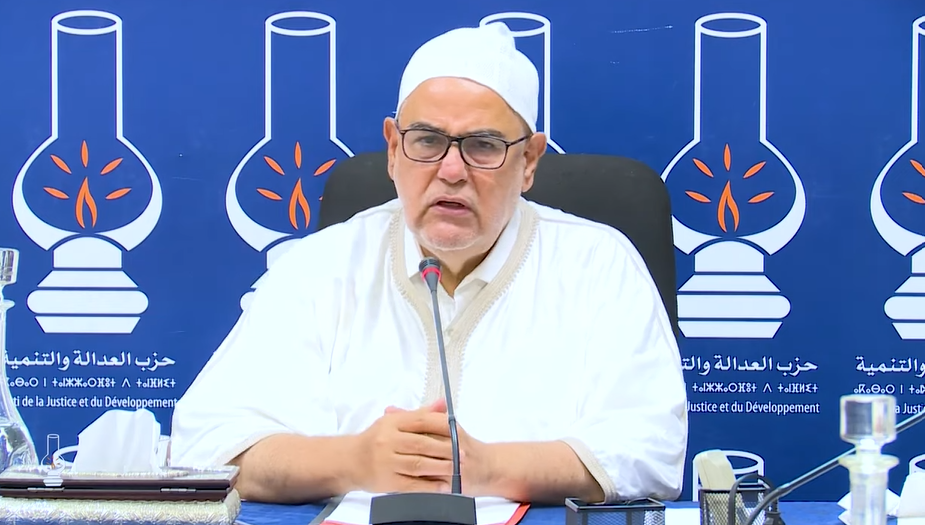 بنكيران: من يصوت مقابل المال يبيع بلاده ومستقبل أبنائه