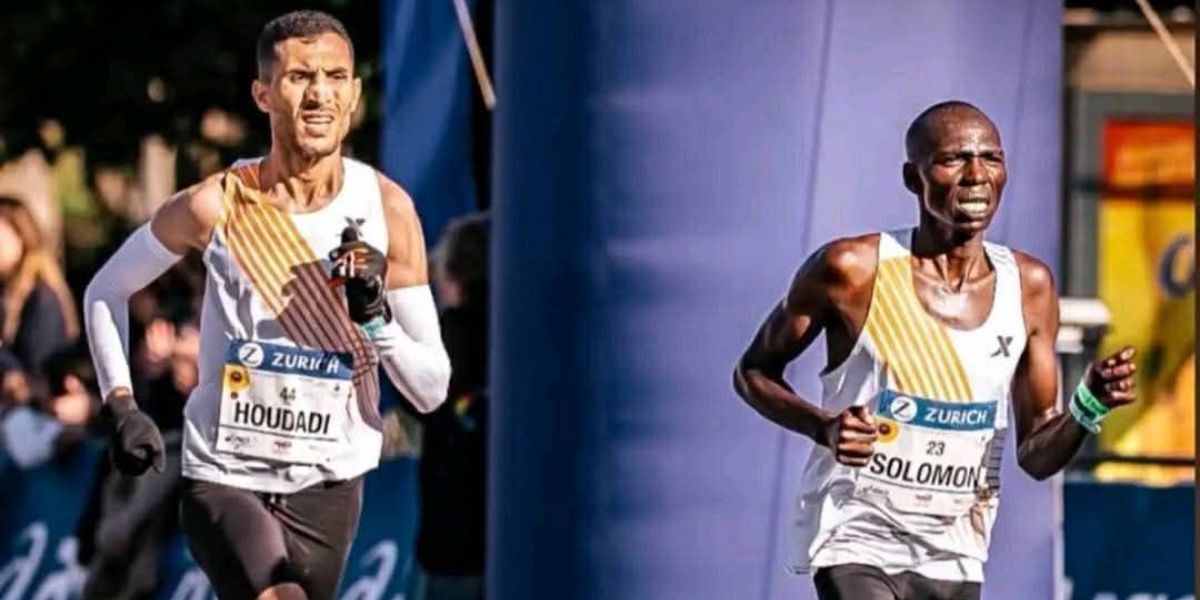 ماراثون سيدني.. العداء المغربي مصطفى هودادي يحتل المركز الرابع