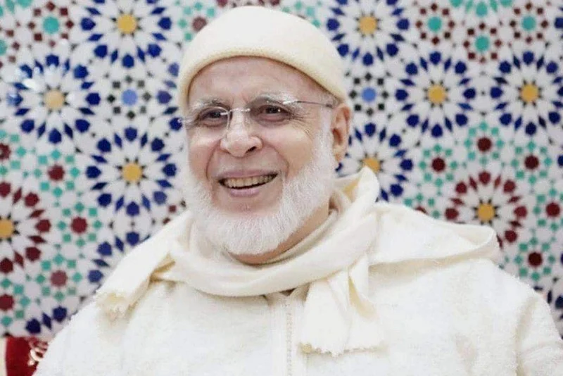 مولاي جمال الدين القادري بودشيش شيخ الزاوية القادرية البودشيشية في ذمة الله
