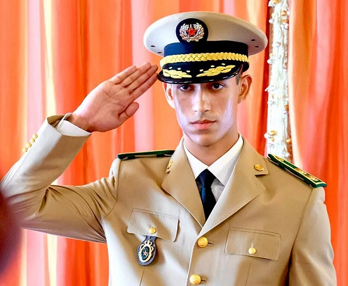 ماذا يعني تعيين وترقية ولي العهد إلى رتبة كولونيل ماجور؟