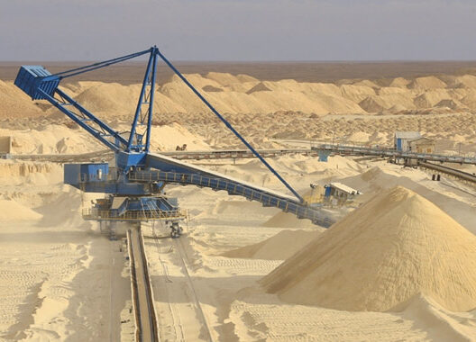 صادرات الفوسفاط بالمغرب ترتفع إلى 55,18 مليار درهم خلال 7 أشهر