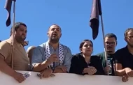 الزفزافي يشكر مندوب السجون على مجهوداته الجبارة لتمكينه من حضور جنازة أبيه