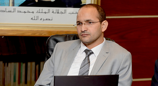 عبد الحفيظ اليونسي: شباب 