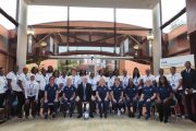 رئيس الاتحاد الدولي لكرة القدم (FIFA)، جياني إنفانتينو في زيارة عمل لمقر الفيفا إفريقيا بالرباط