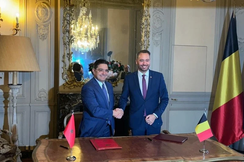 بخطوات دبلوماسية واقتصادية ملموسة.. بلجيكا تؤكد دعم مغربية الصحراء