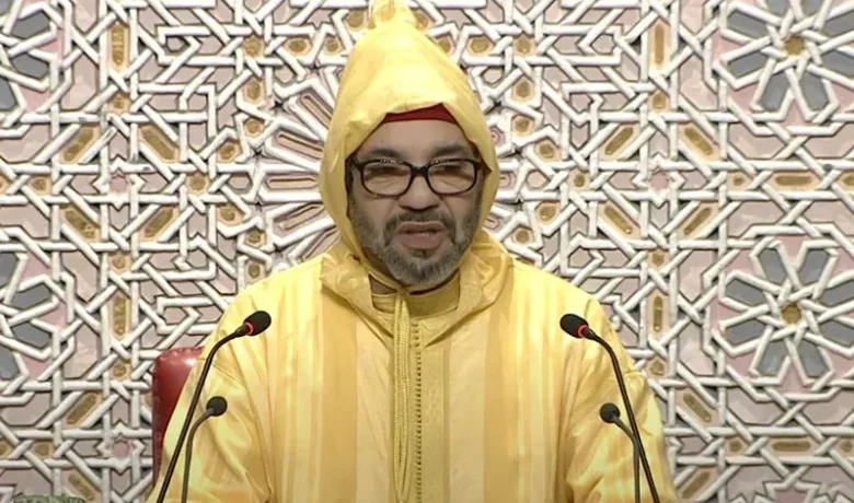 الملك محمد السادس مخاطبا الحكومة والبرلمانيين: 