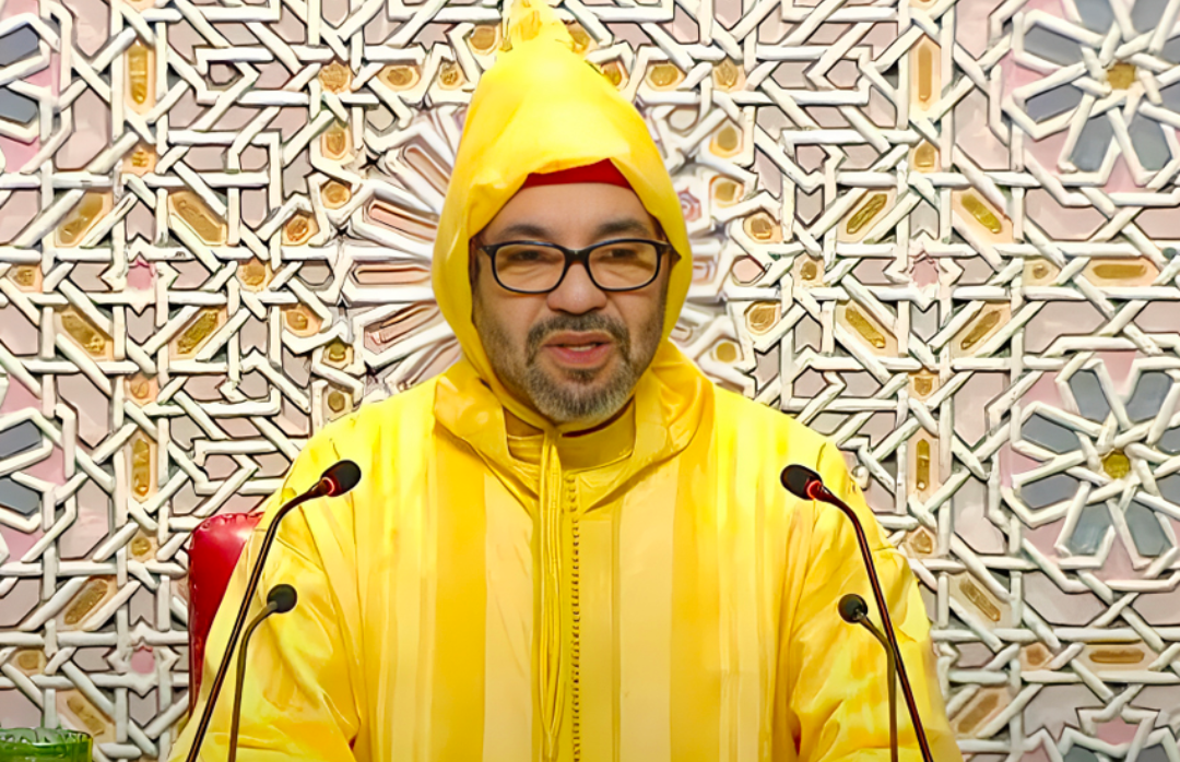 نص خطاب جلالة الملك محمد السادس أمام البرلمان