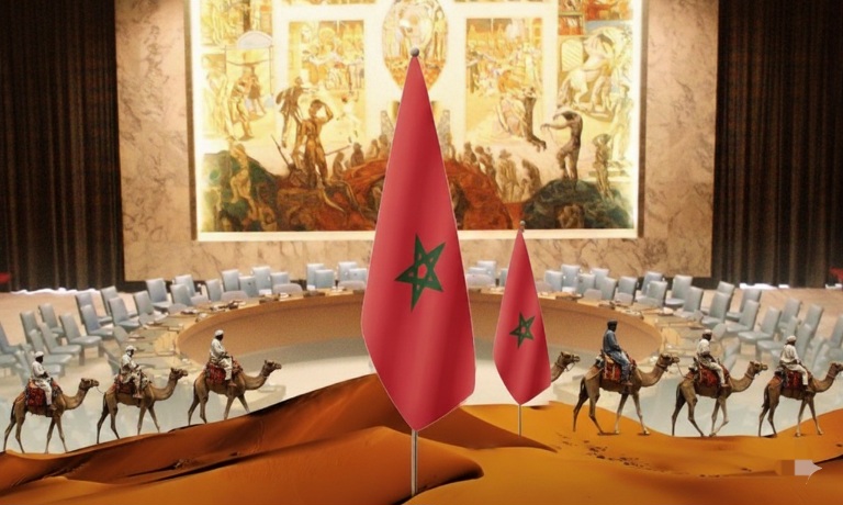 لنجعل من ملف الصحراء المغربية محطة انطلاقة صحيحة لمغرب جديد