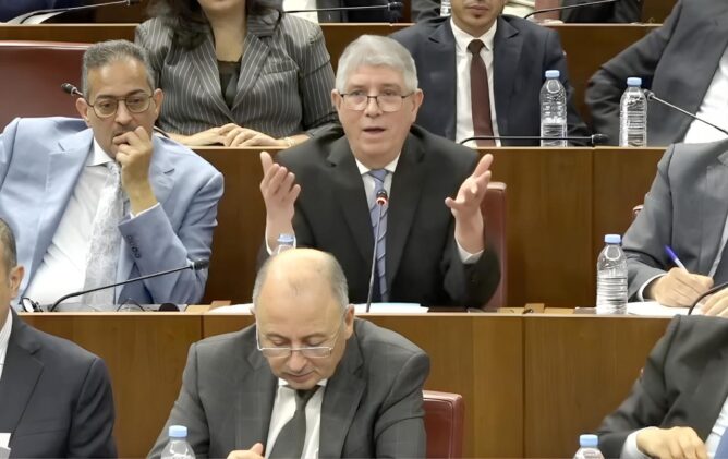 البرلماني أحمد التويزي: شركات 