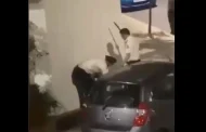 المديرية العامة للأمن الوطني تفتح تحقيقاً مع شرطيين بزيهما النظامي بعد تداول فيديو مثير للجدل
