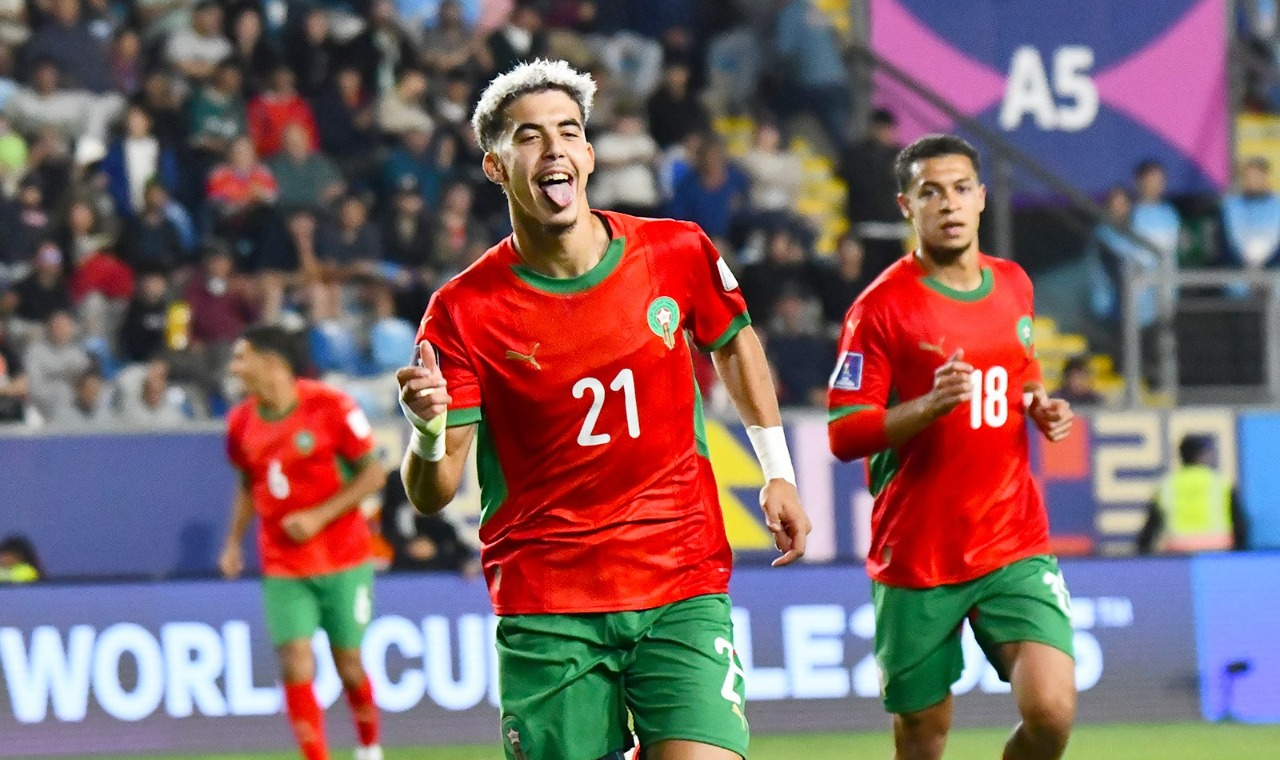المنتخب الوطني المغربي يتأهل إلى ربع نهائي كأس العالم لأقل من 20 سنة بعد فوزه على نظيره الكوري الجنوبي