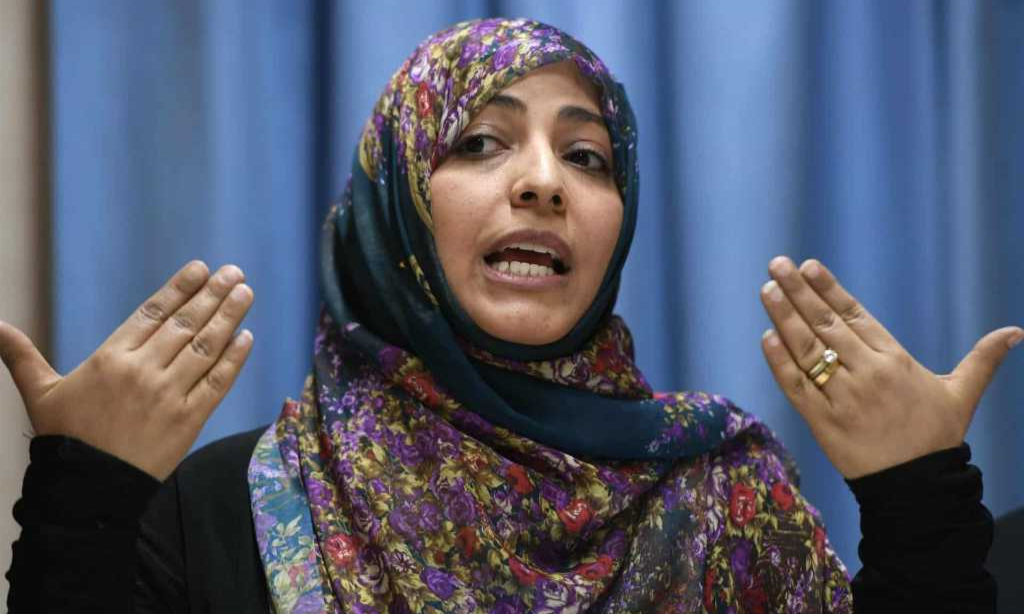 محامو المغرب يرفعون شكوى ضد الناشطة اليمنية 