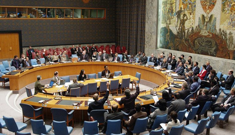 مجلس الأمن يناقش ملف الصحراء المغربية في ثلاث محطات خلال أكتوبر برئاسة روسية