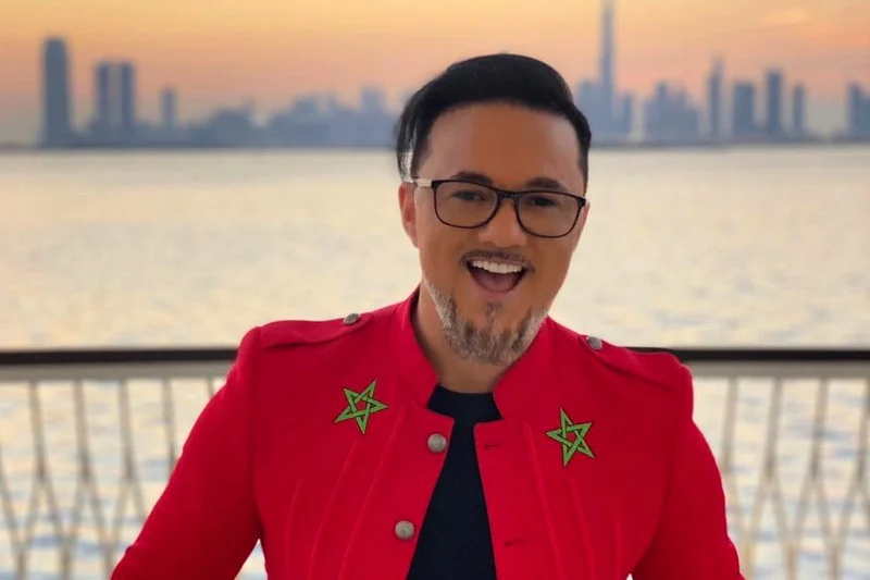 الفنان العالمي الملقب بـ 