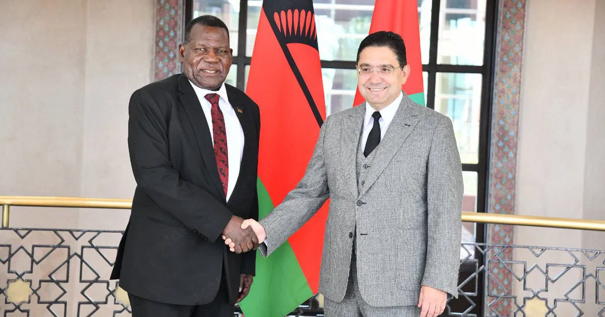 ملاوي تجدد تأكيد موقفها الثابت ودعمها الكامل للوحدة الترابية للمغرب