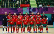 إيران تهزم المنتخب الوطني المغربي لكرة القدم داخل القاعة بخماسية نظيفة وتتوج بذهبية الألعاب الإسلامية بالرياض