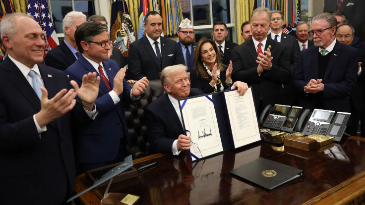 كيف انتهى أطول إغلاق حكومي في تاريخ الولايات المتحدة؟