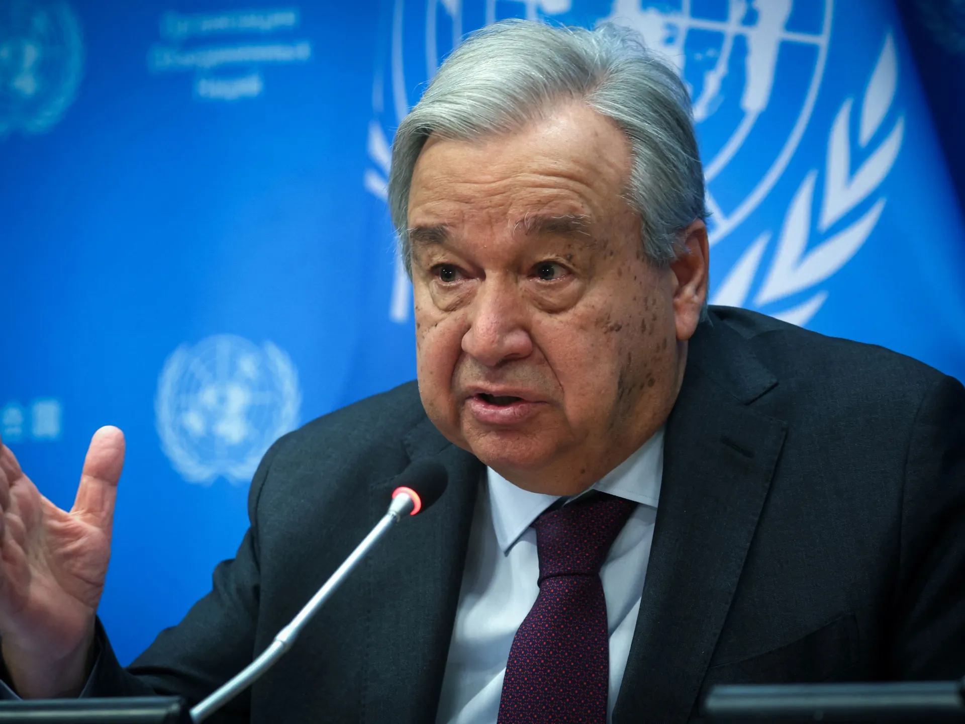 غوتيريش يدعو البوليساريو إلى احترام التزاماتها الأممية والتمسك بالمسار السياسي الواقعي