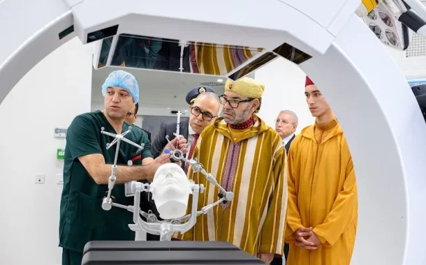 الملك محمد السادس يعين 5 أطر طبيّة عليا على رأس 5 مجموعات صحية ترابية في هذه الجهات