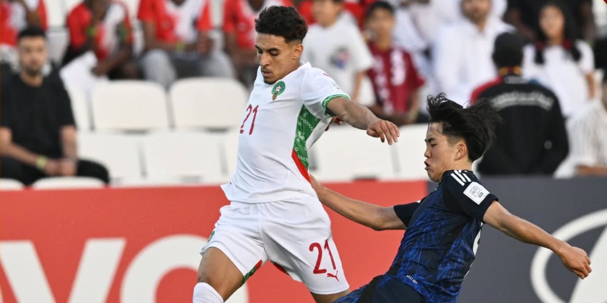 المنتخب الوطني المغربي ينهزم بثنائية أمام نظيره الياباني في أولى مبارياته بكأس العالم لأقل من 17 سنة