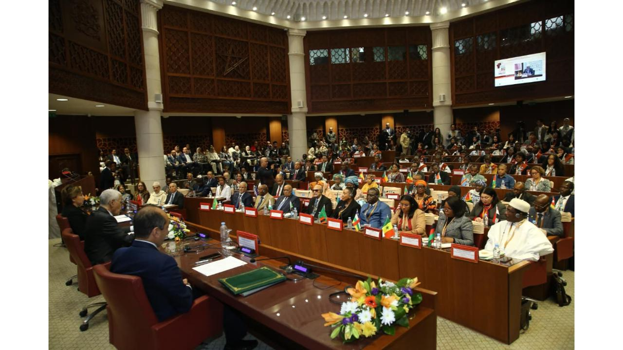 المنتدى الإفريقي الأول لبرلمان الطفل.. اعتماد إعلان الرباط لمشاركة الأطفال في تنمية إفريقيا”