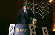 بونو أفضل حارس مرمى في إفريقيا لسنة 2025