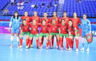 تأهل تاريخي للمنتخب المغربي للسيدات لكرة القدم داخل القاعة إلى دور ربع نهائي كأس العالم بالفلبين