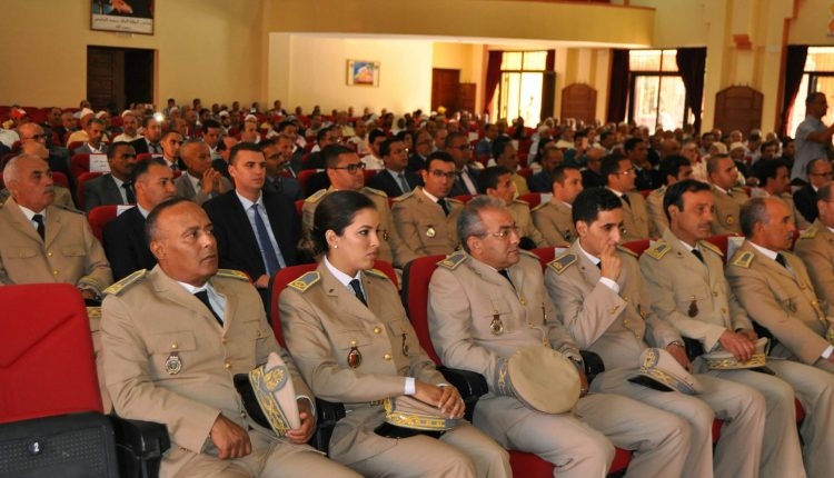 رجل السلطة.. من حارس النظام العام إلى شريك في التنمية