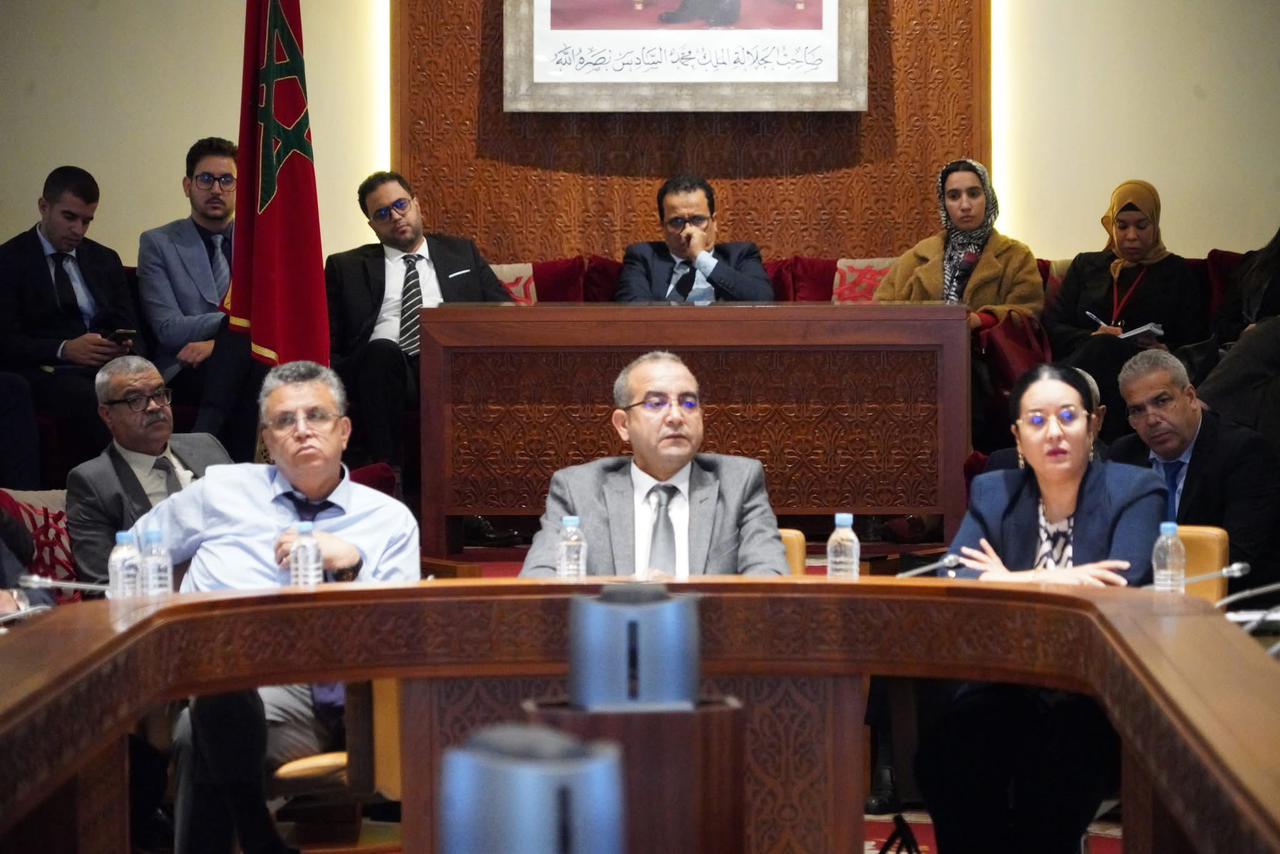 عبد اللطيف وهبي.. ولوج معهد المحاماة سيكون بشهادة الماستر وأن يترجم المرشح جوابه إلى لغتين أجنبيتين، وعدد المتدربين لن يتجاوز 150 شخصًا سنويا كحد أقصى