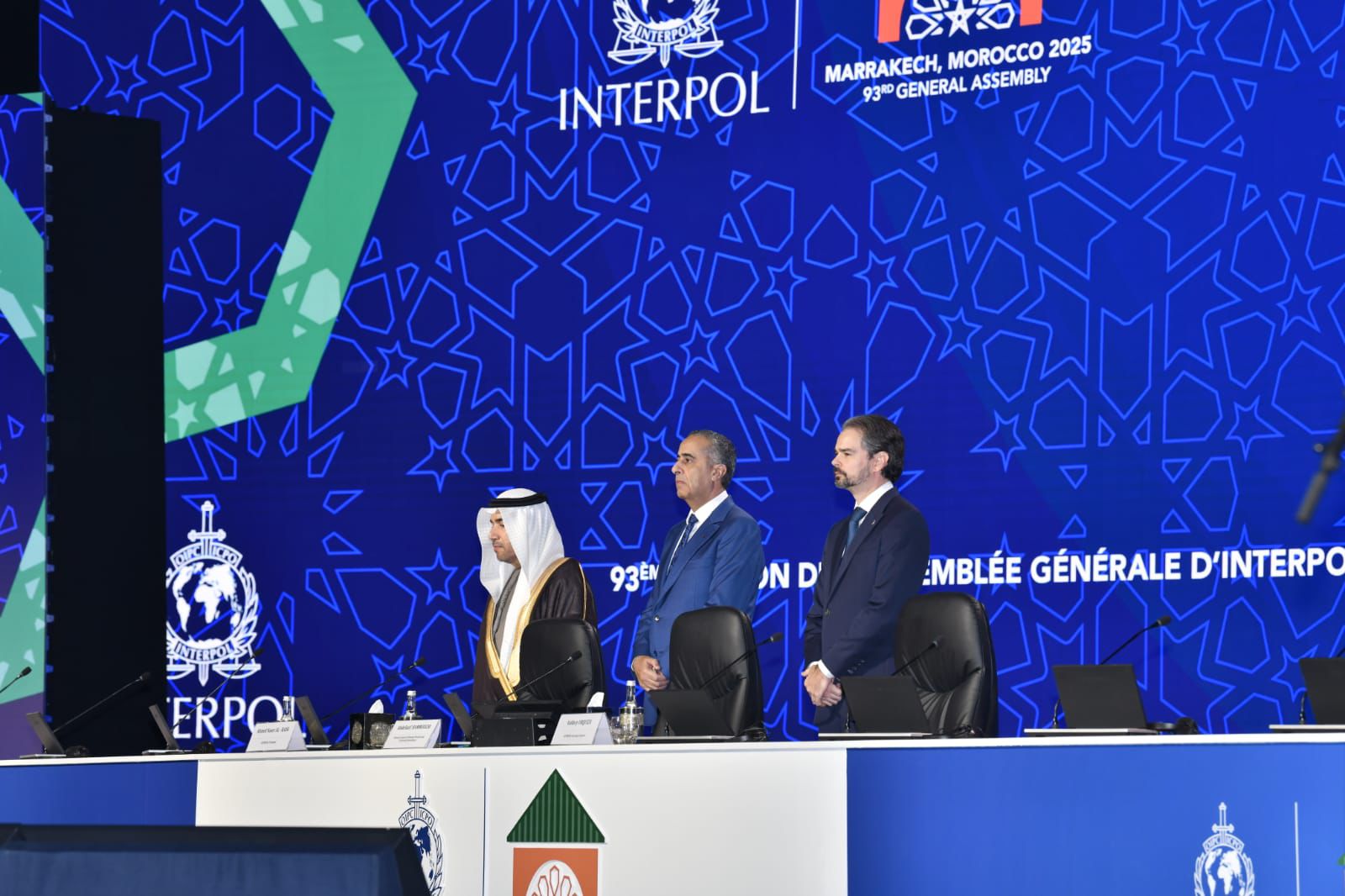 قمة الإنتربول بمراكش تطلق إنذاراً عالمياً ضد 