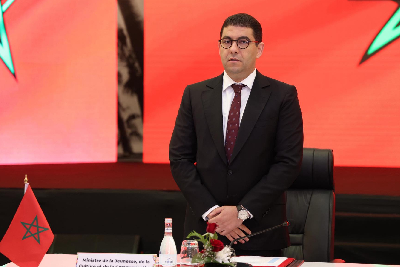 بنسعيد: الثقافة مفتاح السيادة الاقتصادية والاجتماعية لإفريقيا