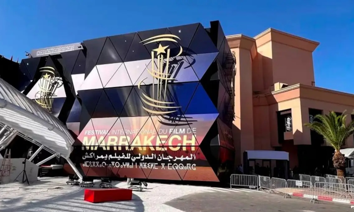 نجوم عالميون: مهرجان الفيلم بمراكش فضاء فريد ومتميز جدا لصناع السينما من جميع أنحاء العالم
