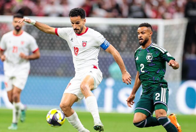 الإطار المغربي جمال السلامي يقود المنتخب الأردني لمواجهة المغرب في نهائي كأس العرب بعد هزمه للسعودية