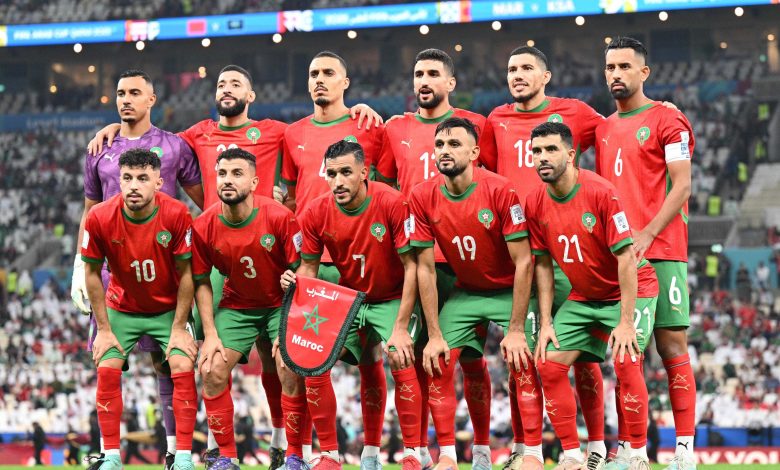 المنتخب المغربي يحسم القمة أمام السعودية في الصدارة ويبلغ ربع نهائي كأس العرب لمواجهة سوريا