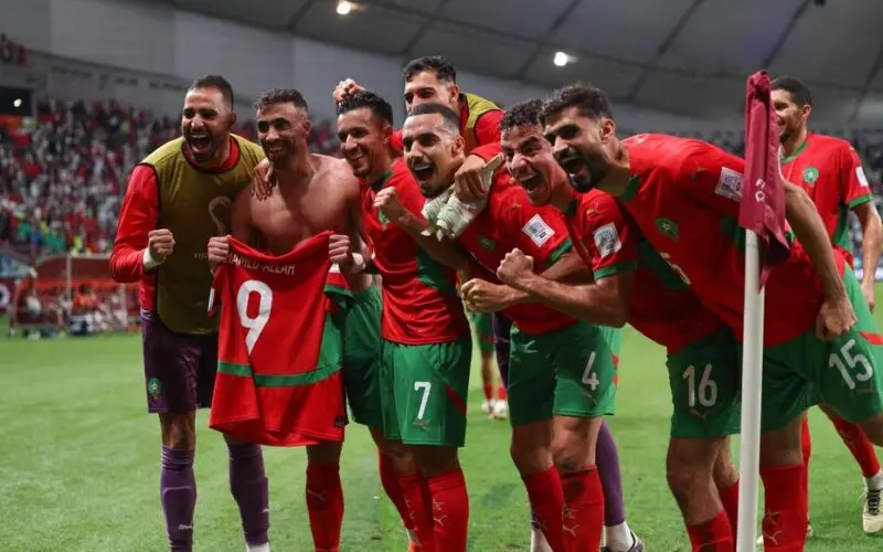 المنتخب الوطني المغربي يحصل على منحة مالية دسمة بعد بلوغ مباراة نهائي كأس العرب
