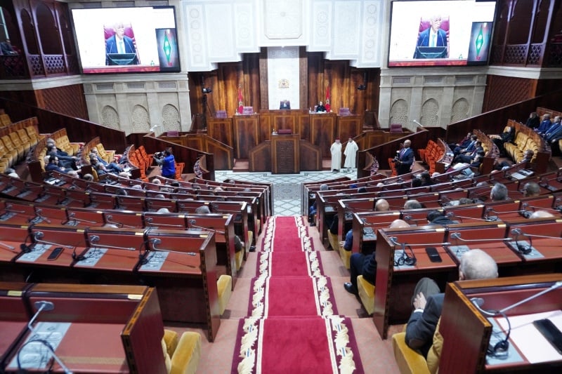 رسميا.. مجلس النواب يصادق بالأغلبية على مشروع قانون المالية لسنة 2026 في قراءة ثانية