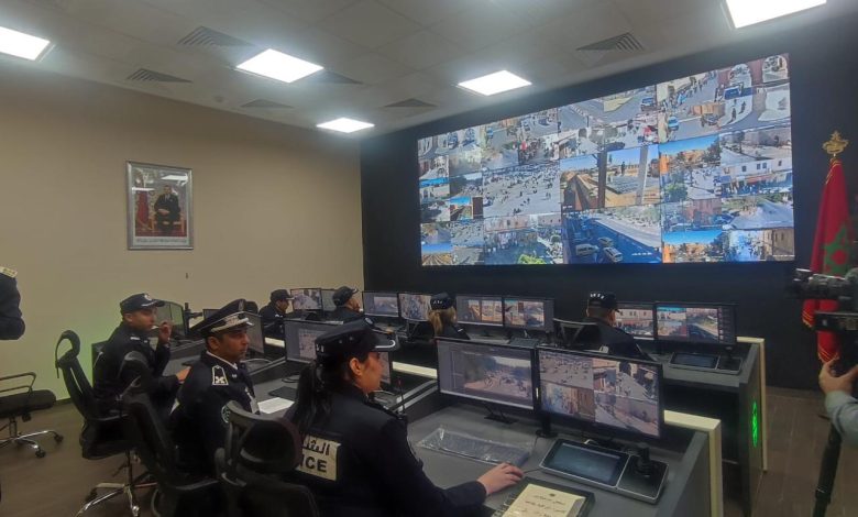 مراكش: افتتاح قاعة مراقبة متطورة لتعزيز الأمن بالمدينة العتيقة