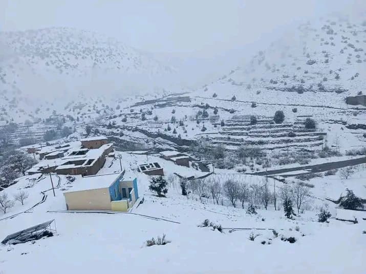 تنفيذا للتعليمات الملكية.. وزارة الداخلية ترفع درجة التعبئة لمواجهة التقلبات الجوية خلال شتاء 2025-2026